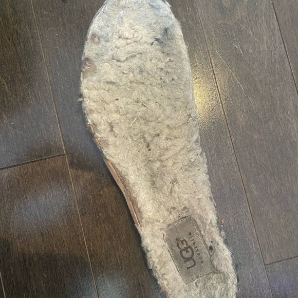 Black ugg boots size 6 us - Picture 6 of 7